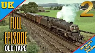 The Flying Kipper in Real life FULL | And mixed audio | Old Video.