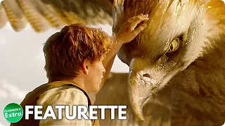 FANTASTIC BEASTS AND WHERE TO FIND THEM (2016) | Creatures: Thunderbird Featurette