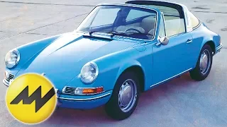 A Truly Timeless Design | Porsche 911 T Targa (1971 - 1973) | Motorvision