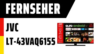 Fernseher JVC LT-43VAQ6155 (LT-VAQ6155) | Test | Deutsch