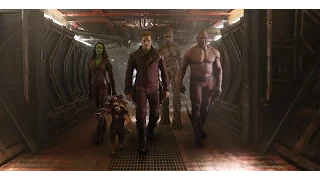 Guardians of the Galaxy Vol. 2 - Hall H Highlights