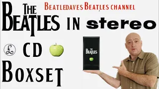 The Beatles In Stereo CD Box Set original release day set, 15 Years on!