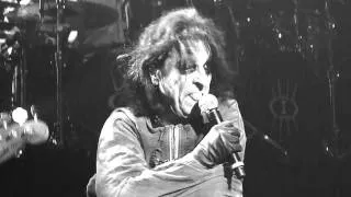 Alice Cooper live Halloween in Camden Roundhouse HD