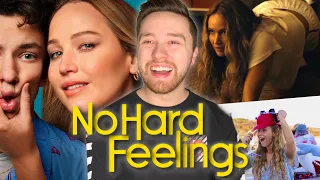 No Hard Feelings is *SURPRISINGLY* Good | Movie Review
