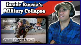 Marine reacts to Russia's Military Collapse in Ukraine