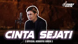 Charly Van Houten - Cinta Sejati ( Bunga Citra Lestari ) - (Official Acoustic Cover 92)