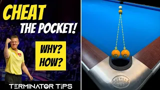 How To Cheat The Pocket Like A Pro! - (POWER KNOWLEDGE)