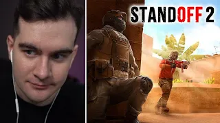 БРАТИШКИН ИГРАЕТ: В Standoff 2