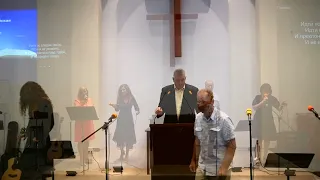 Slavic Bible Church (Irvine CA ) - Worship Service 07/31/2022