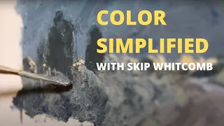 Skip Whitcomb - THE POWER OF ORCHESTRATED COLOR