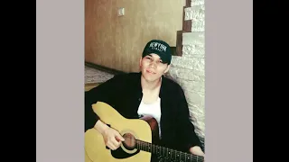 Raim-oh my love ❤️(acoustic version)cover by Bekzhan Balkash