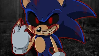 СКРЫТЫЙ ДВОРЕЦ | Sonic.exe The spirits of hell