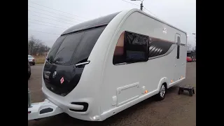 Обзор нового элитного автодома Swift Elegance 2020 года с зимним отопление ALDE и солнечной панелью