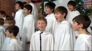 Libera - Carol of the Bells - Live with Gabby