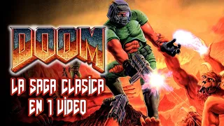 DOOM (Trilogía Clásica) : La Historia en 1 Video