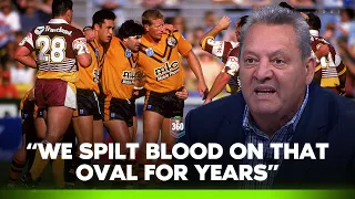 Blocker EMOTIONAL about Tigers brushing 200 year of history | NRL 360 | Fox League