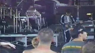 04 Nobody Loves Me @ Ozzfest '98, Coral Sky Pavilion, West Palm Beach, USA 1998-07-30