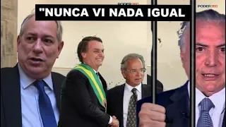 Ciro Desmonta Governo Bolsonaro em Entrevista (22/03/2019)