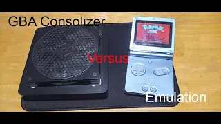 Consolizer VS Emulation