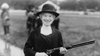 Have You Heard About ... |   Annie Oakley