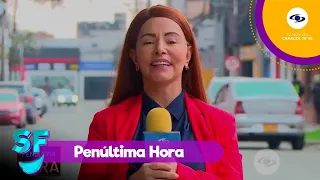 Érika Zafada se pone a averiguar sobre la situación laboral de los colombianos, ¿no hay "camello"?