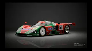 Gran Turismo 7 - Mazda 787B '91