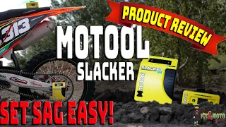 The MOTOOL SLACKER V4 - Is it a GAME CHANGER??