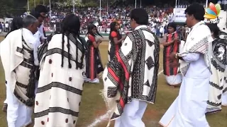 Nilgiris Traditional Badaga Dance | Ooty