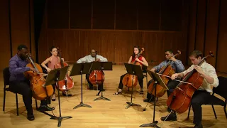 Star Spangled Banner - Bluff City Cellos, University of Memphis Cello Studio