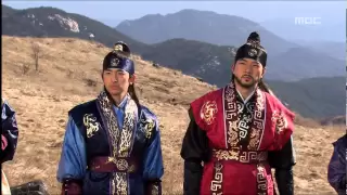 [고구려 사극판타지] 주몽 Jumong 천무산에 온 주몽, 미행을 들켰지만 돕는 유리