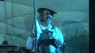 Las aventuras de Don Quijote Teatro Sanpol
