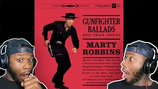Marty Robbins - Big Iron | REACTION
