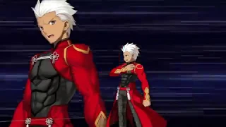 Fate/Grand Order NA: EMIYA's Troubles with Women (Valentine's Challenge Quest)