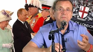 Ефимов В. А.  Путин - разведчик или предатель?