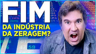 BMF Com Novas Margens! RLP E A Indústria Da Zeragem! CVM Enquadrou a B3! | Ganhando a Vida Adoidado!