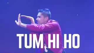 Tum Hi Ho from Ashiqui 2 Choreography by Rajat "Rocky" Batta