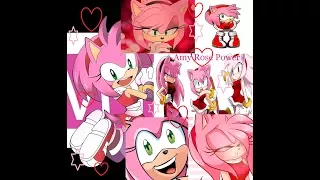 Amy Rose     "Power" (Little Mix) ♥♥♥