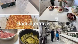 Влог с семьёй / закуп мяса / покупки на ВБ 🔥