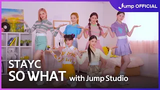 [JUMP K-POP] STAYC - SO WHAT