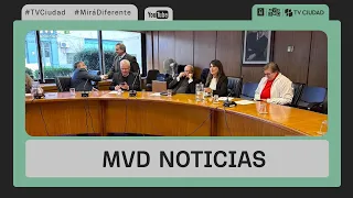 MVD Noticias - Edición Central 17/05/2024