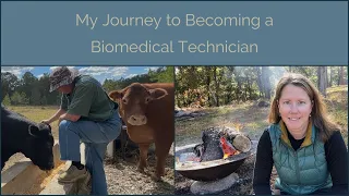 My Journey to becoming a Biomedical Technician