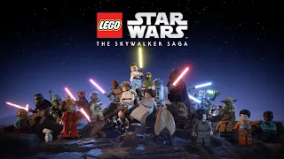 LEGO Star Wars The Skywalker Saga Intro & Cinematic