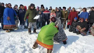 Возвращение на Север часть  2.