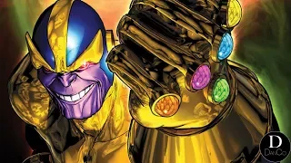 10 Characters Who Can Beat Thanos With The Infinity Gauntlet