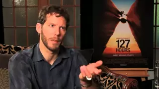 Aron Ralston Interview - 127 Hours