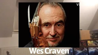 Wes Craven Celebrity Ghost Box Interview Evp