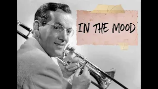 In The Mood🎵😘 – Glenn Miller – HQ Audio – #PoetryInMotion – #Official