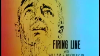 Firing Line with William F. Buckley Jr.: Politics and the President