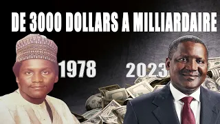 L'INCROYABLE HISTOIRE DU SUCCÈS D'ALIKO DANGOTE (DOCUMENTAIRE)