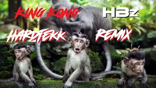 HBz - King Kong (Hardtekk) Remix [PBK]